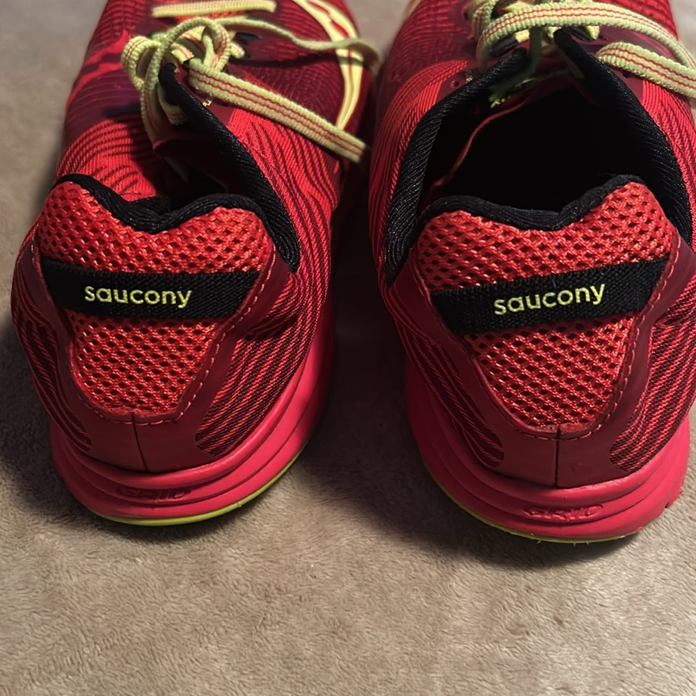 Saucony Racing sneaker - Picture 2 of 7